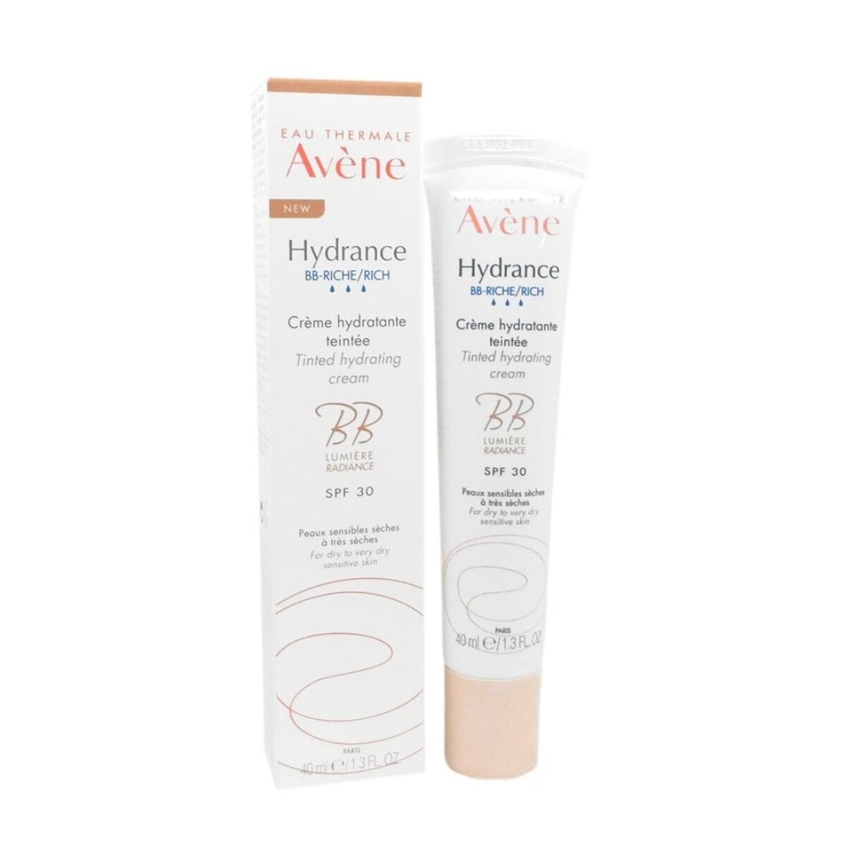 Hydrating Cream Avene Hydrance Spf 30 Avene