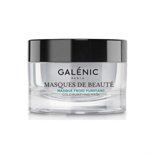 Moisturizing Facial Mask Galenic Masques De Beauté 50 ml Galenic