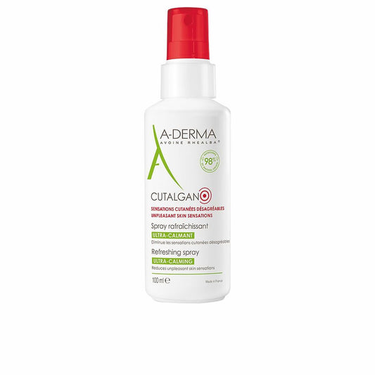 Body Spray A-Derma Refreshing Soothing Refreshing