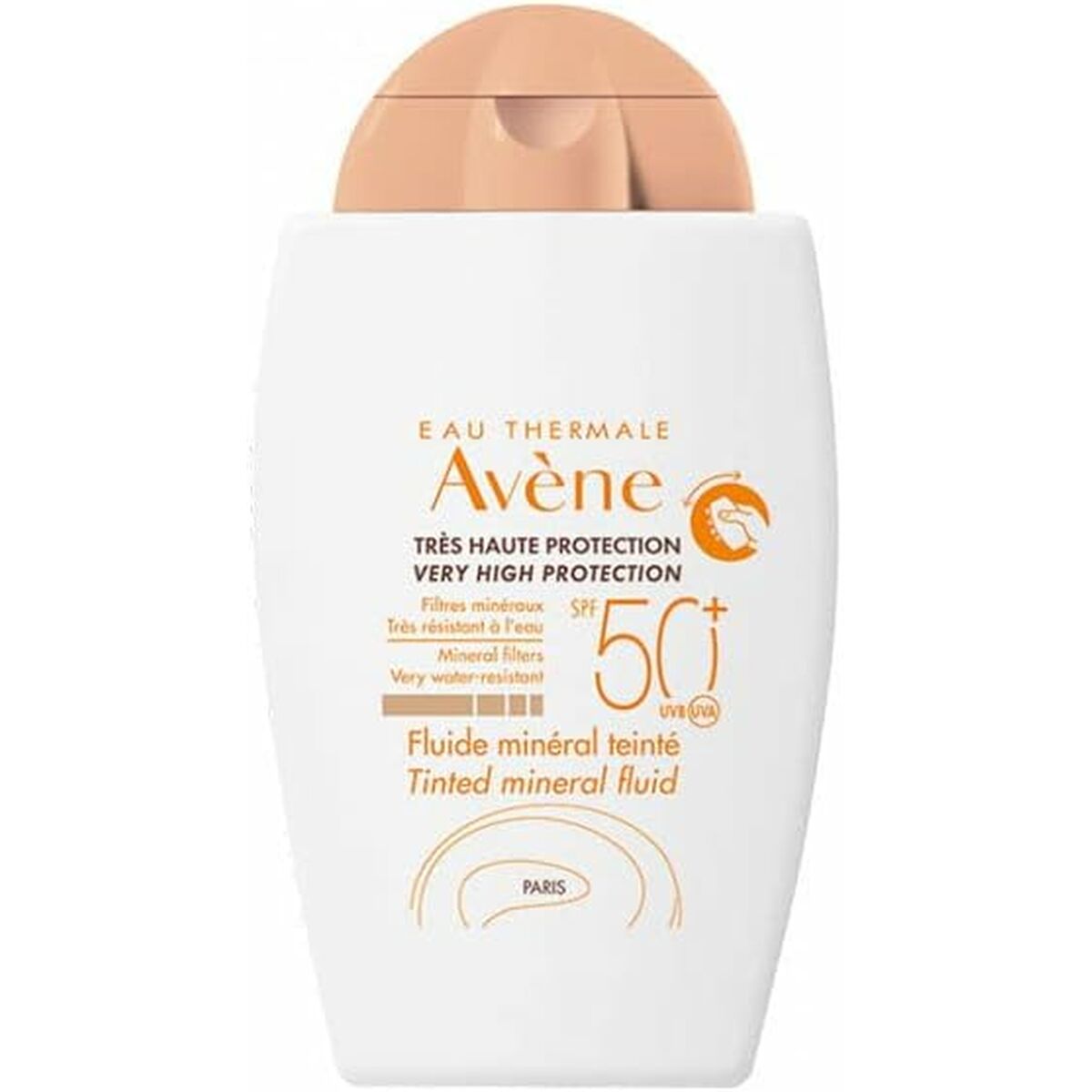 Liquid Make Up Base Avene Eau Thermale 40 ml Avene