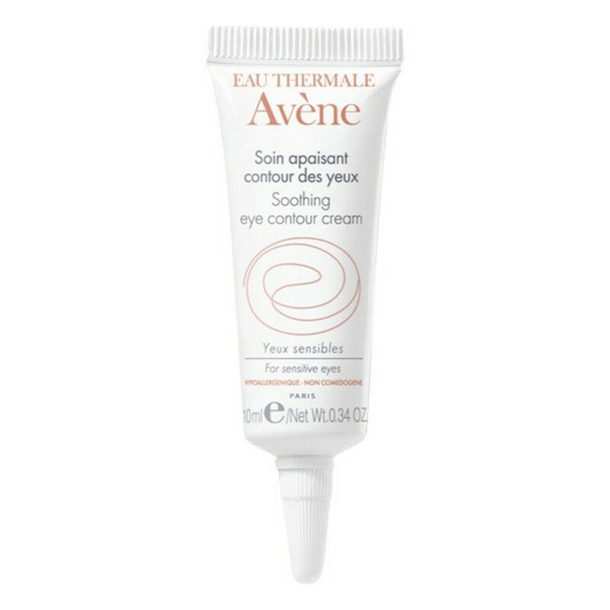 Eye Area Cream Avene 3788 Soothing Avene