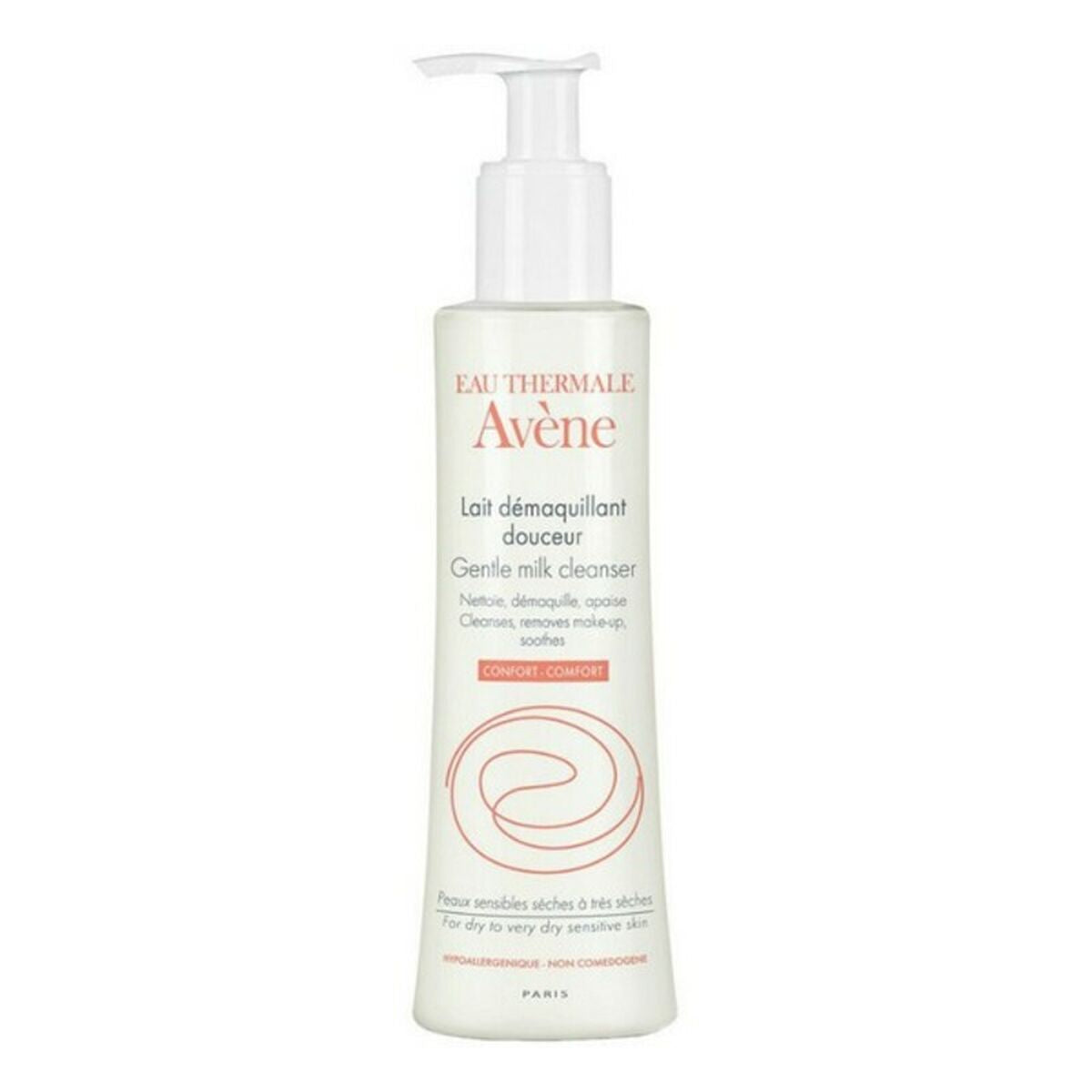 Facial Make Up Remover Cream Avene (200 ml) Avene