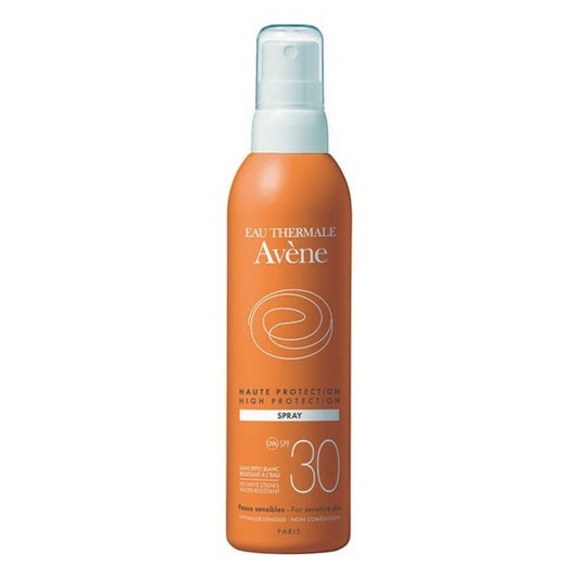 Spray Sun Protector Avene Solaire Haute SPF 30 (200 ml) Avene