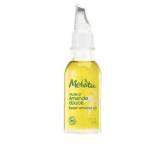 Facial Oil Huiles de Beaute Melvita Aceites De Belleza Almond Oil 50 ml