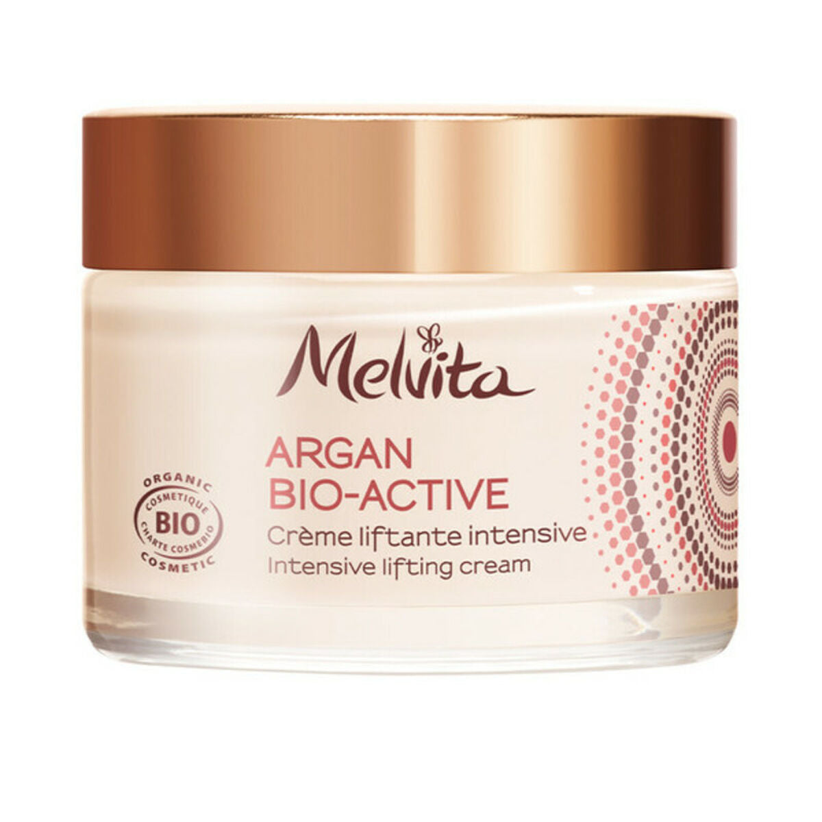 Firming Cream Argan Bio Active Melvita árgan Activo 50 ml