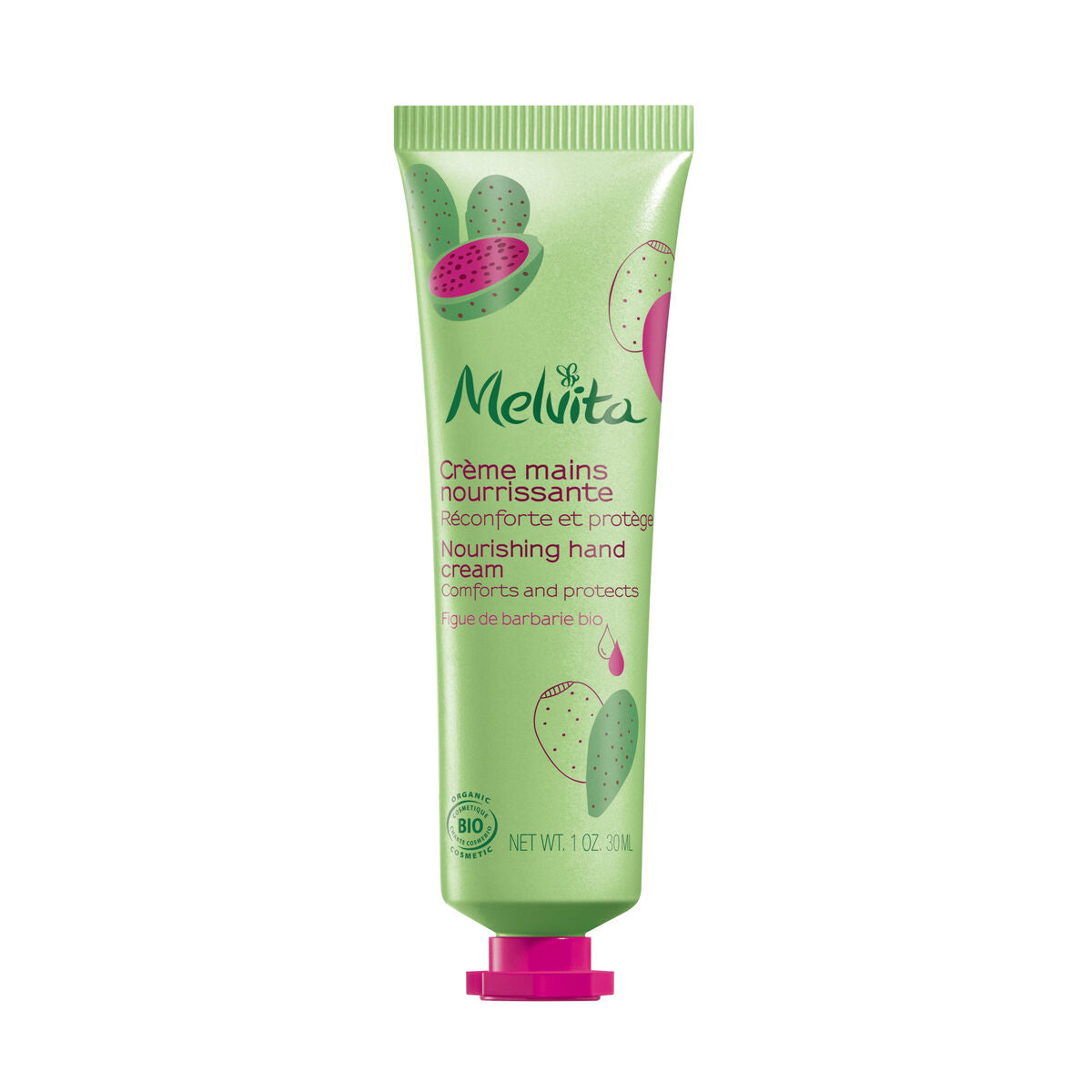 Handcreme Melvita Impulse 30 ml Feige