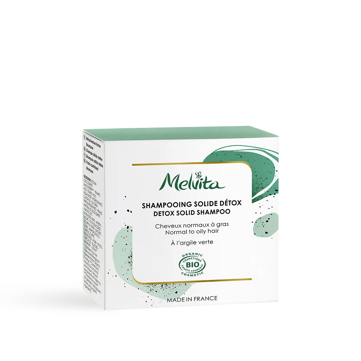 Shampoo Bar Melvita Champús Y Acondicionadores 55 g