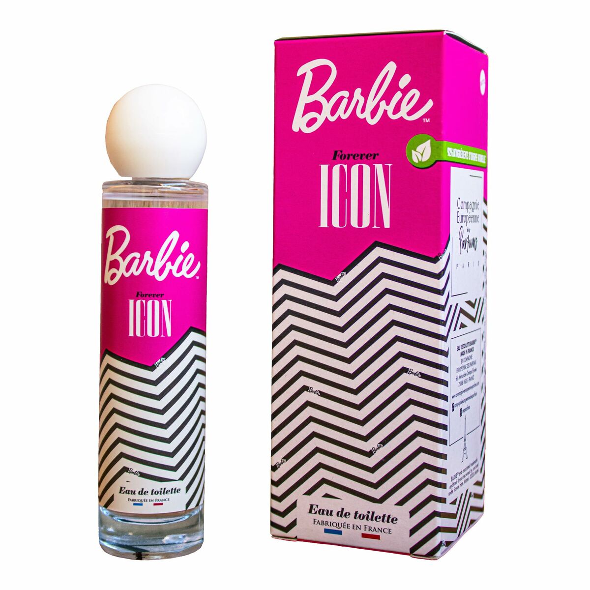 Children's Perfume Barbie FOREVER ICON EDT Barbie