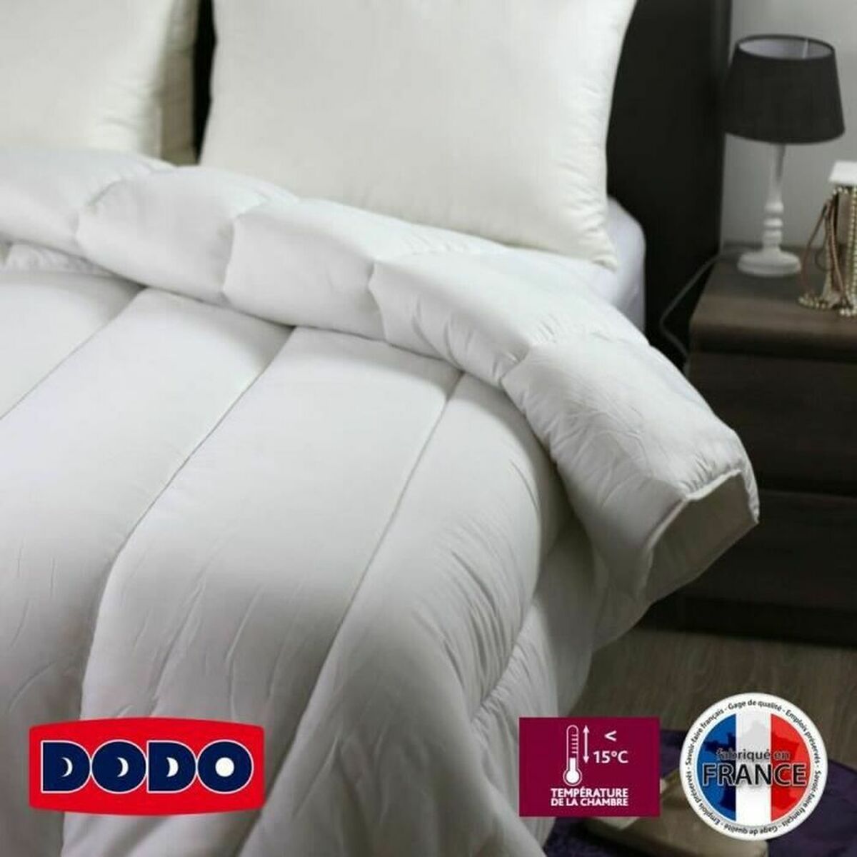 Duvet DODO Super ActiWarm 240 x 260 cm DODO