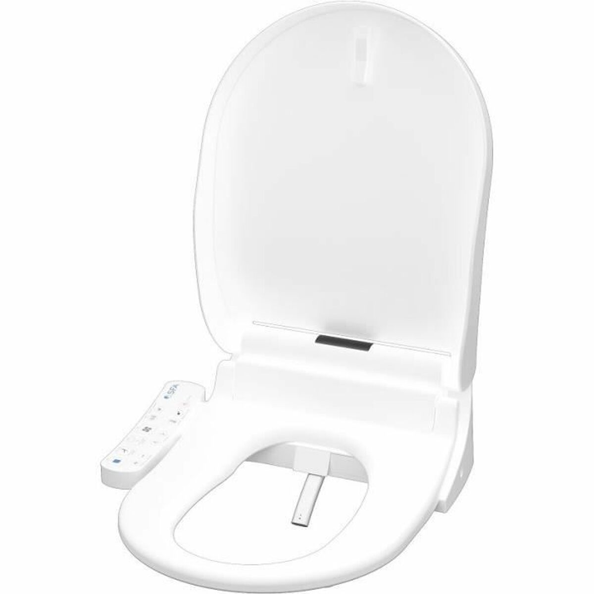 Toilet Seat SFA White Plastic SFA