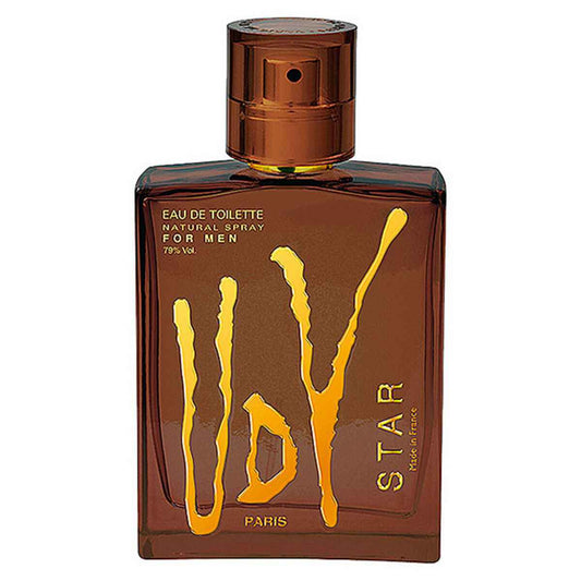 Men's Perfume Ulric De Varens Udv Star EDT Ulric De Varens