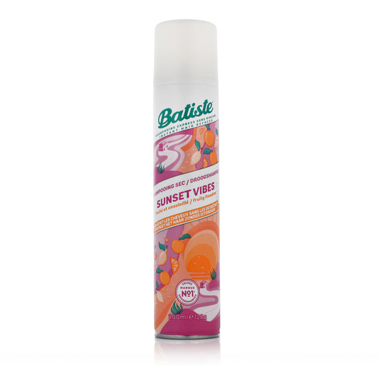 Dry Shampoo Batiste Sunset Vibes 200 ml Batiste