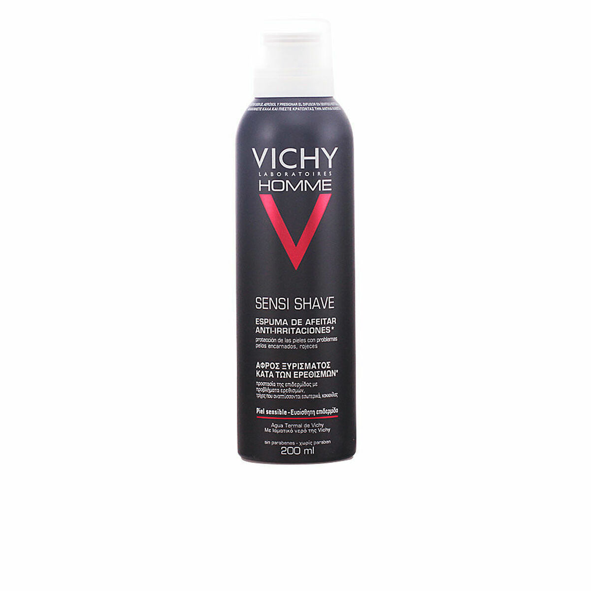 Rasierschaum Vichy Homme Rasierschaum (200 ml)