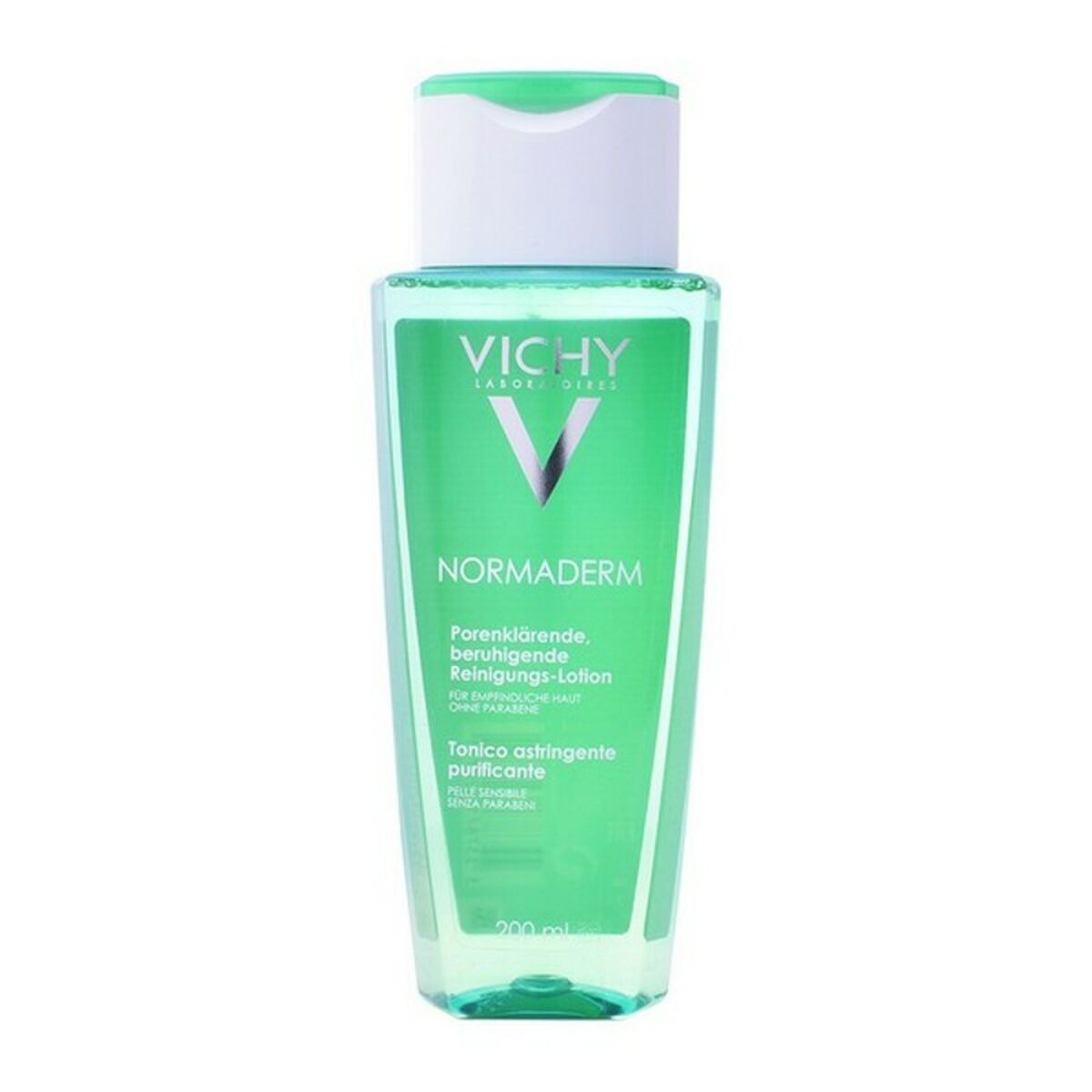 Facial Toner Normaderm Vichy 248852 (200 ml) 200 ml