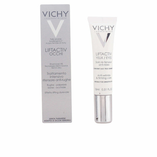 Anti-Ageing Cream for Eye Area Vichy 2525114 15 ml Anti-Wrinkle