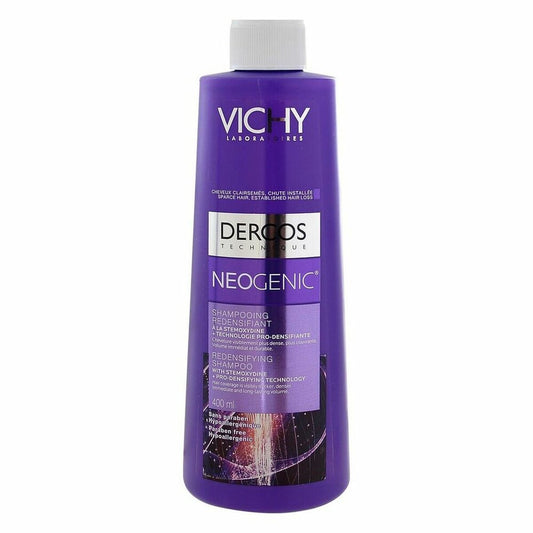 Thickening Shampoo Vichy 3337871330019 400 ml Vichy