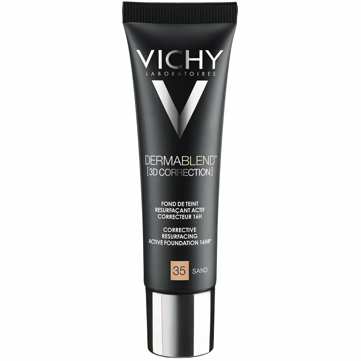 Liquid Make Up Base Vichy Dermablend 3D 30 ml Sand Spf 25