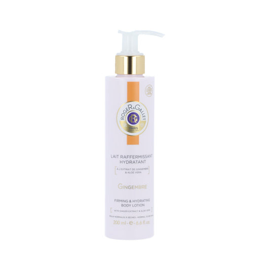 Body Lotion Roger & Gallet Gingembre 200 ml Roger and Gallet