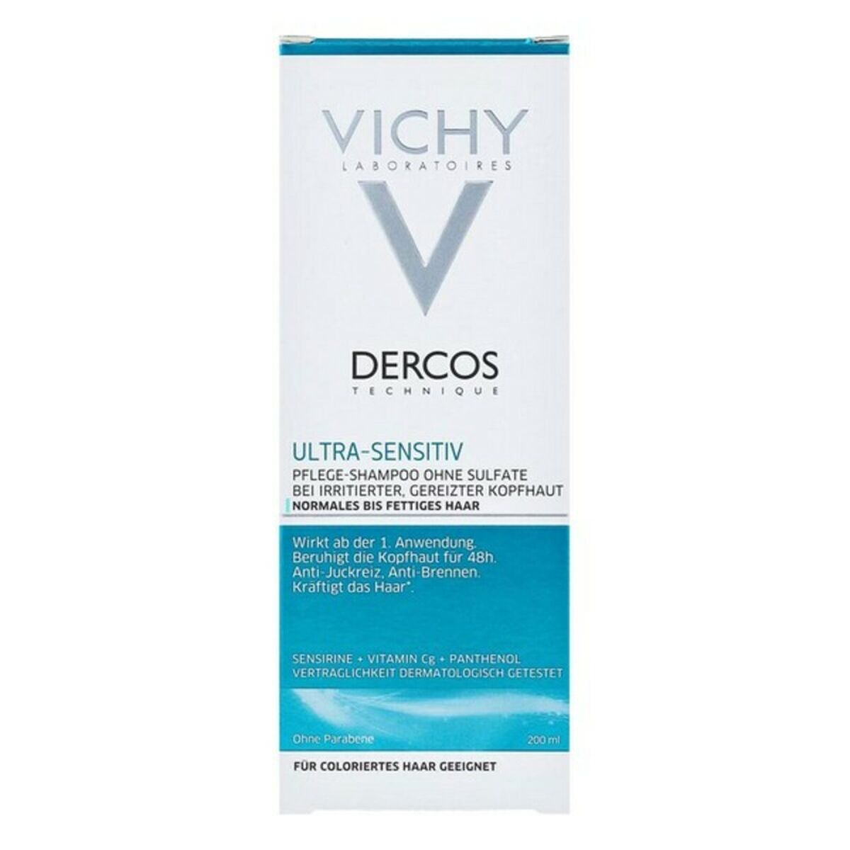 Shampoo Vichy (200 ml) Vichy