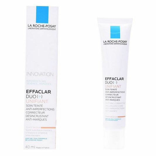 Texture Correcting Cream La Roche Posay 12341025 (40 ml) 40 ml La Roche Posay