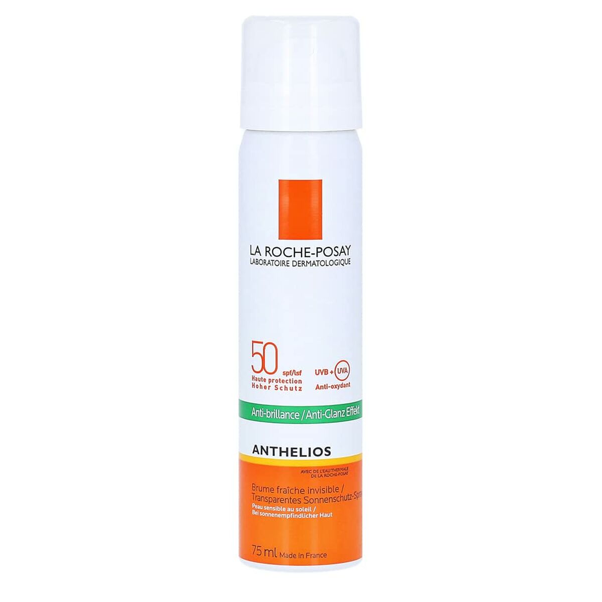 Sun Screen Spray La Roche Posay Anthelios Spf 50 75 ml La Roche Posay