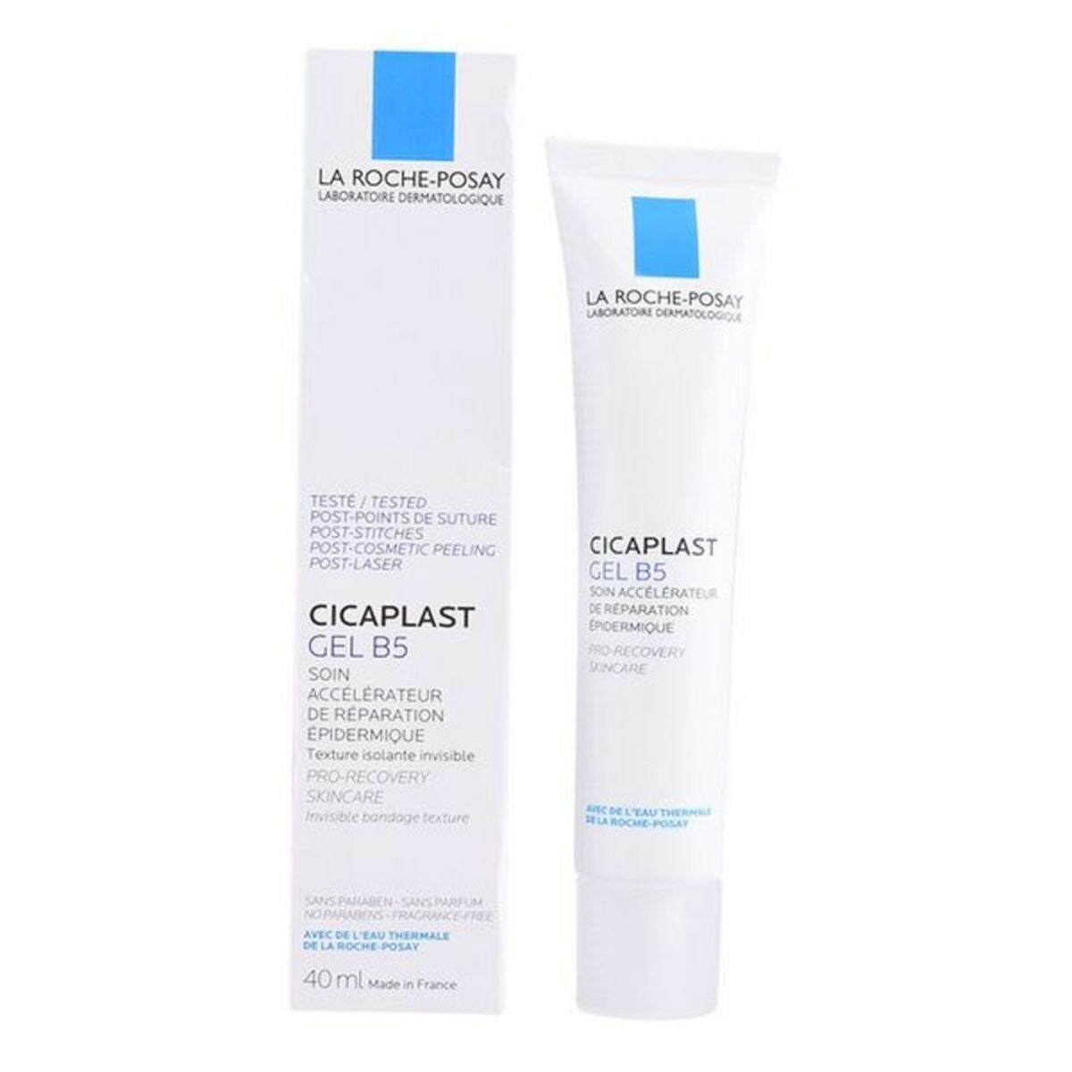 Day Cream Cicaplast La Roche Posay Cicaplast (40 ml) 40 ml La Roche Posay