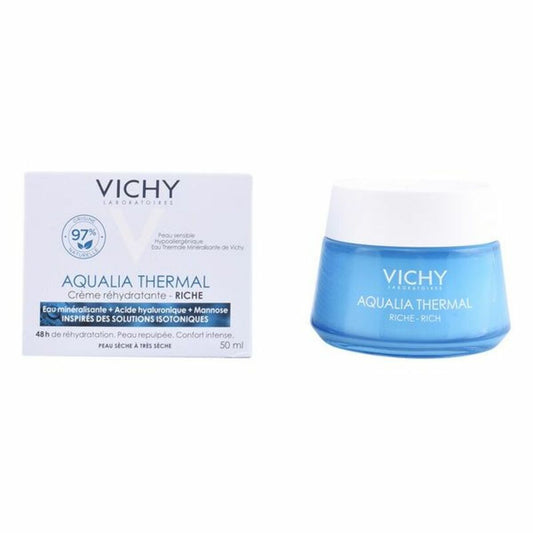 Hydrating Cream Aqualia Thermal Vichy 3337875588225 (50 ml) Vichy