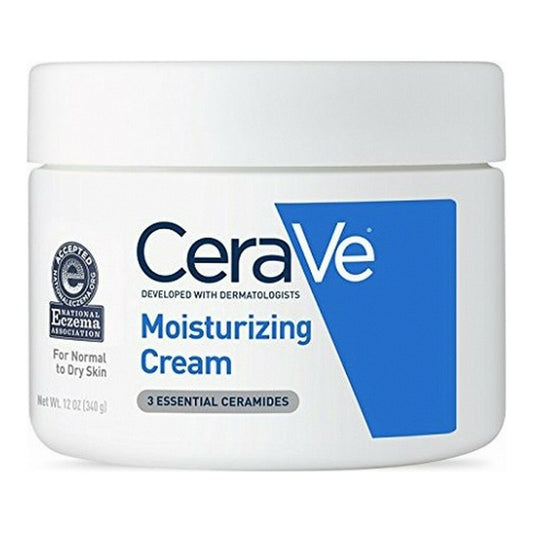 Ultra Moisturising Cream CeraVe Very dry skin (340 ml)