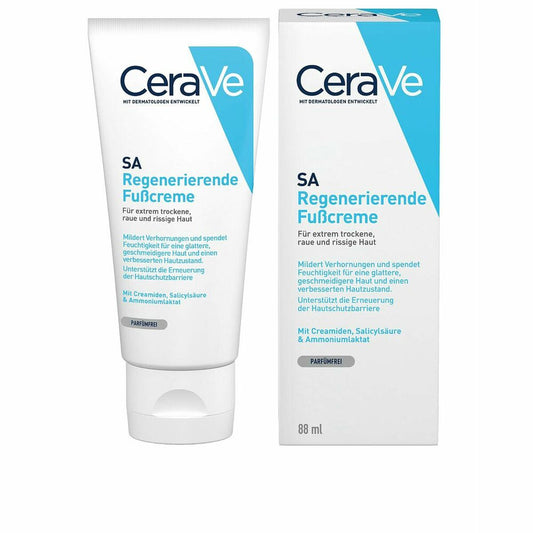 Moisturising Foot Cream CeraVe SA (88 ml)