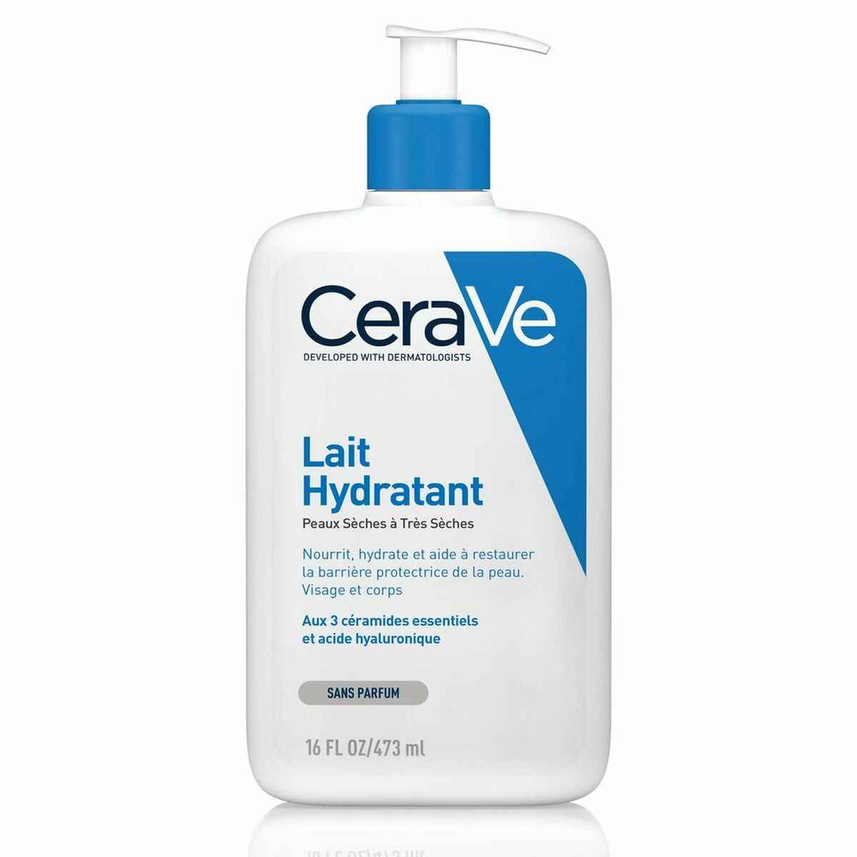 Body Lotion CeraVe Very dry skin (473 ml) CeraVe