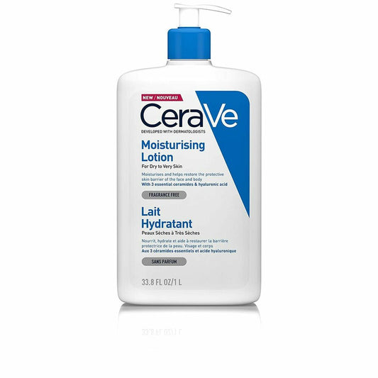 Body Lotion CeraVe Very dry skin (1000 ml)