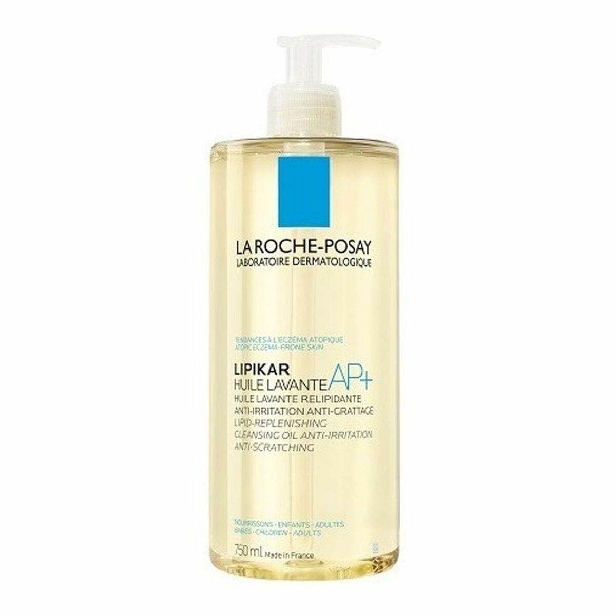 Shower Oil La Roche Posay Lipikar La Roche Posay