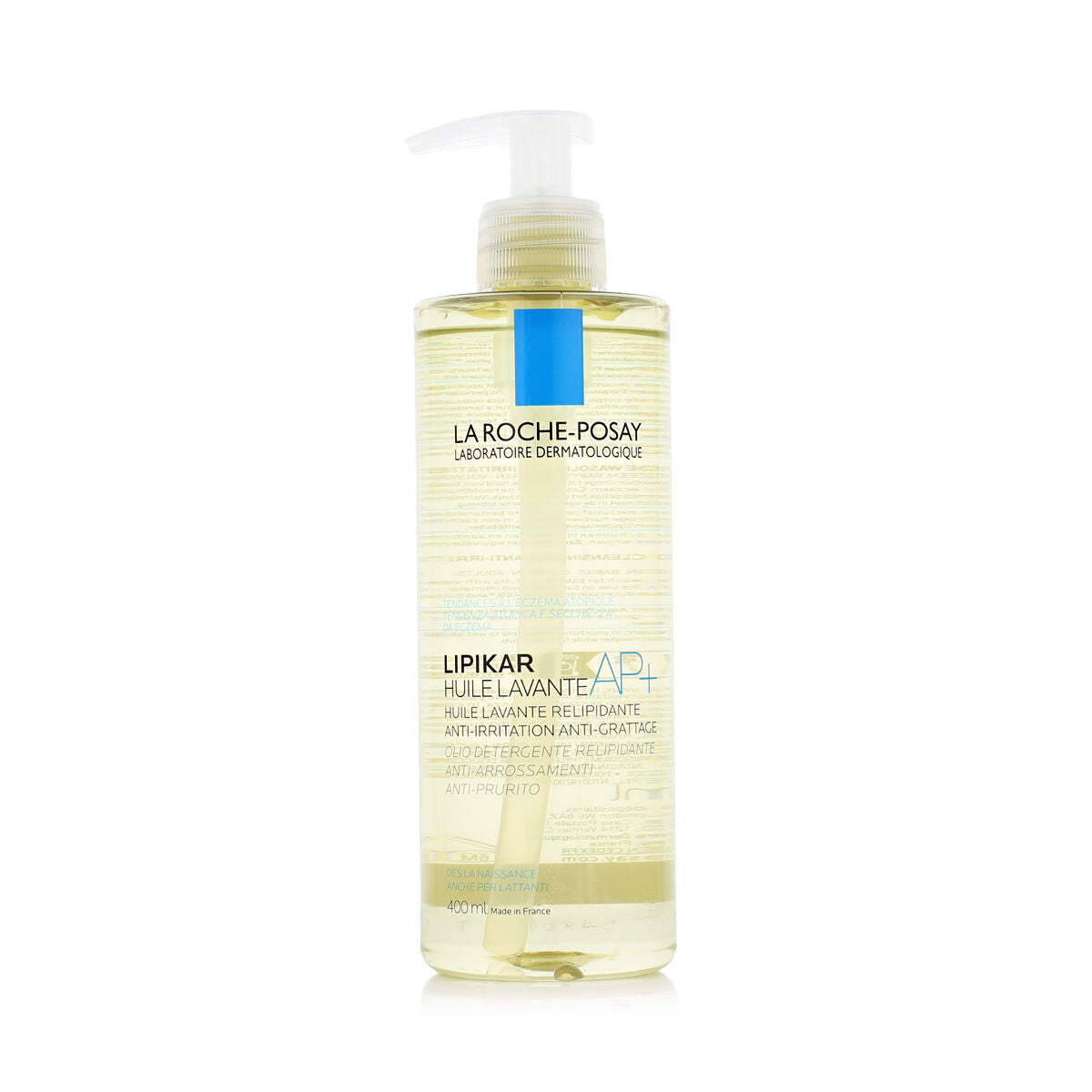 Shower Oil La Roche Posay Lipikar 400 ml La Roche Posay