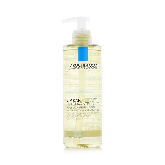 Shower Oil La Roche Posay Lipikar 400 ml La Roche Posay