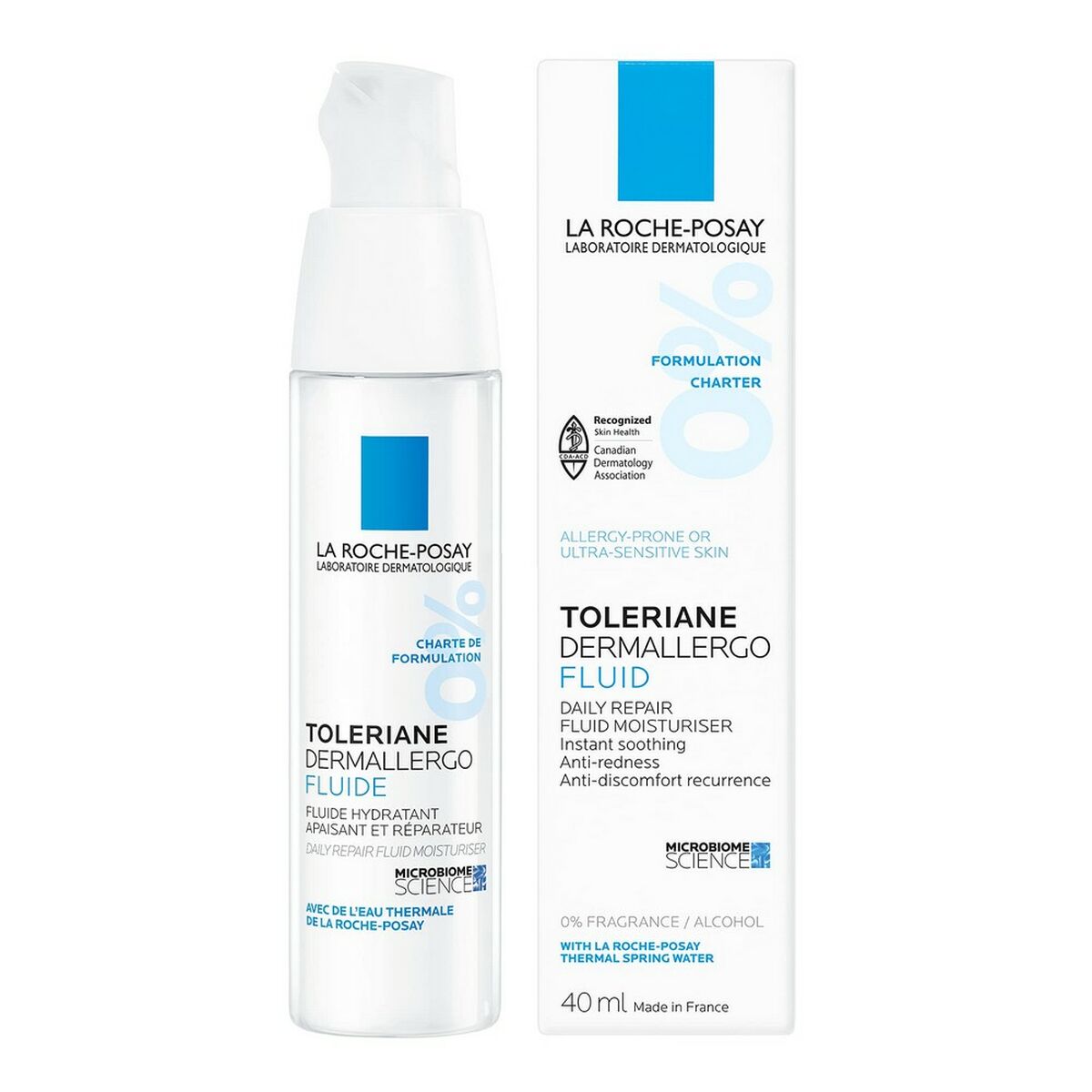 Facial Cream La Roche Posay (40 ml) La Roche Posay