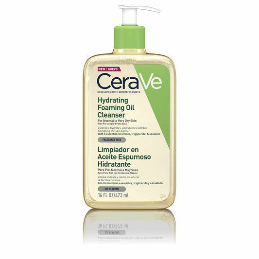 Moisturising Oil CeraVe Hydrating Foam Cleaner CeraVe