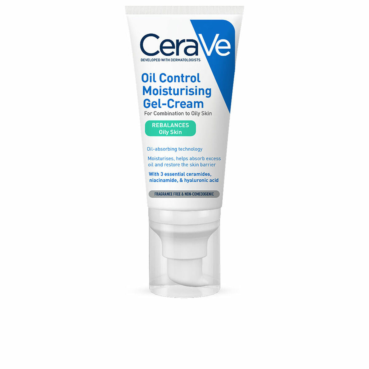 Day Cream CeraVe CERAVE MOISTURISING 52 ml