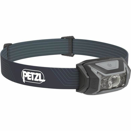 LED Head Torch Petzl E063AA00 Grey (1 Unit) Petzl