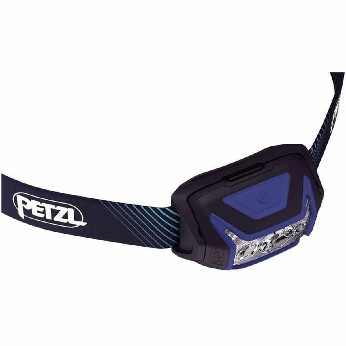 LED Head Torch Petzl E065AA01 Blue (1 Unit) Petzl