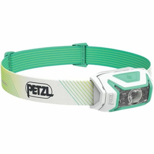 LED Head Torch Petzl E065AA02 White Green (1 Unit) Petzl