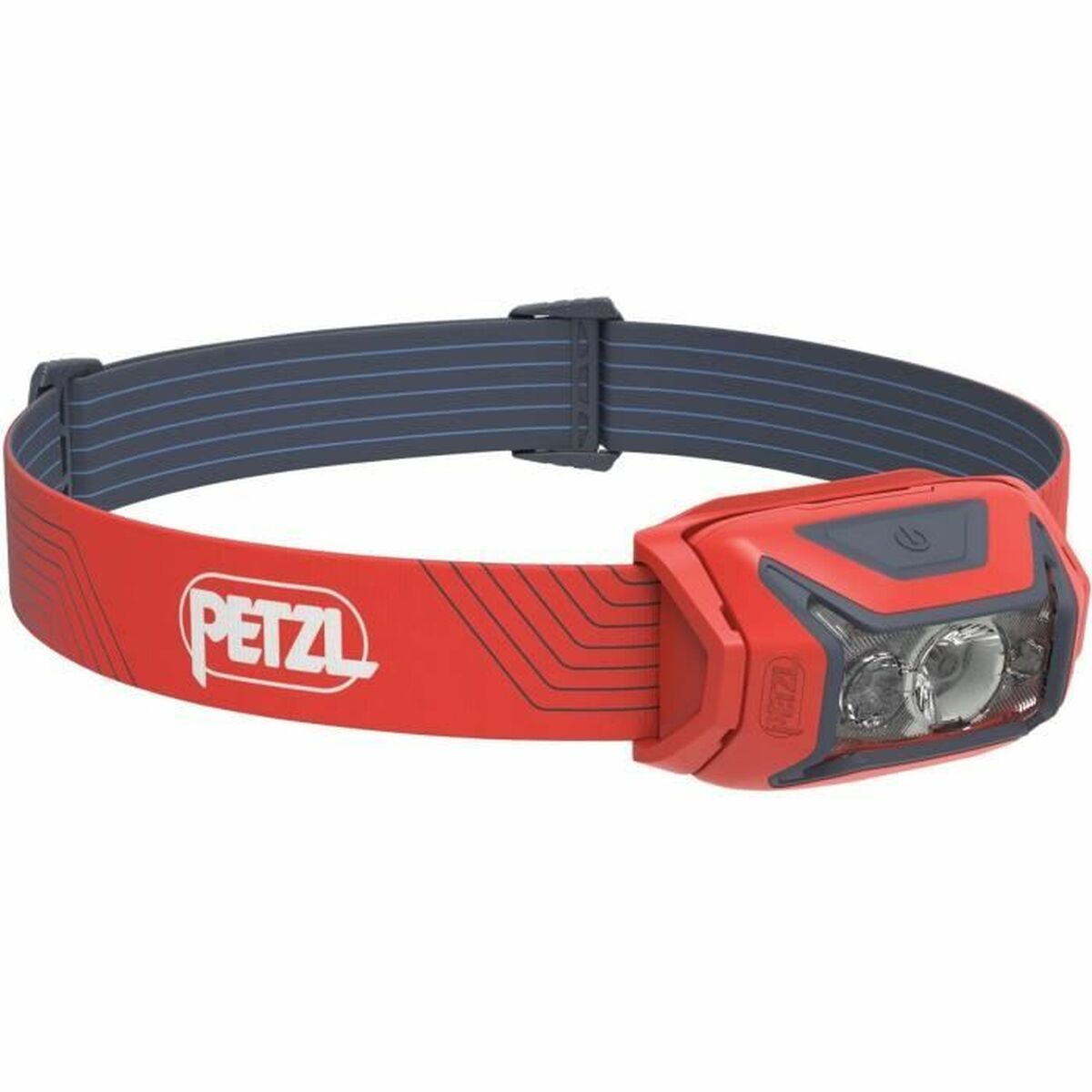 LED Head Torch Petzl E063AA03 Red 450 lm (1 Unit) Petzl