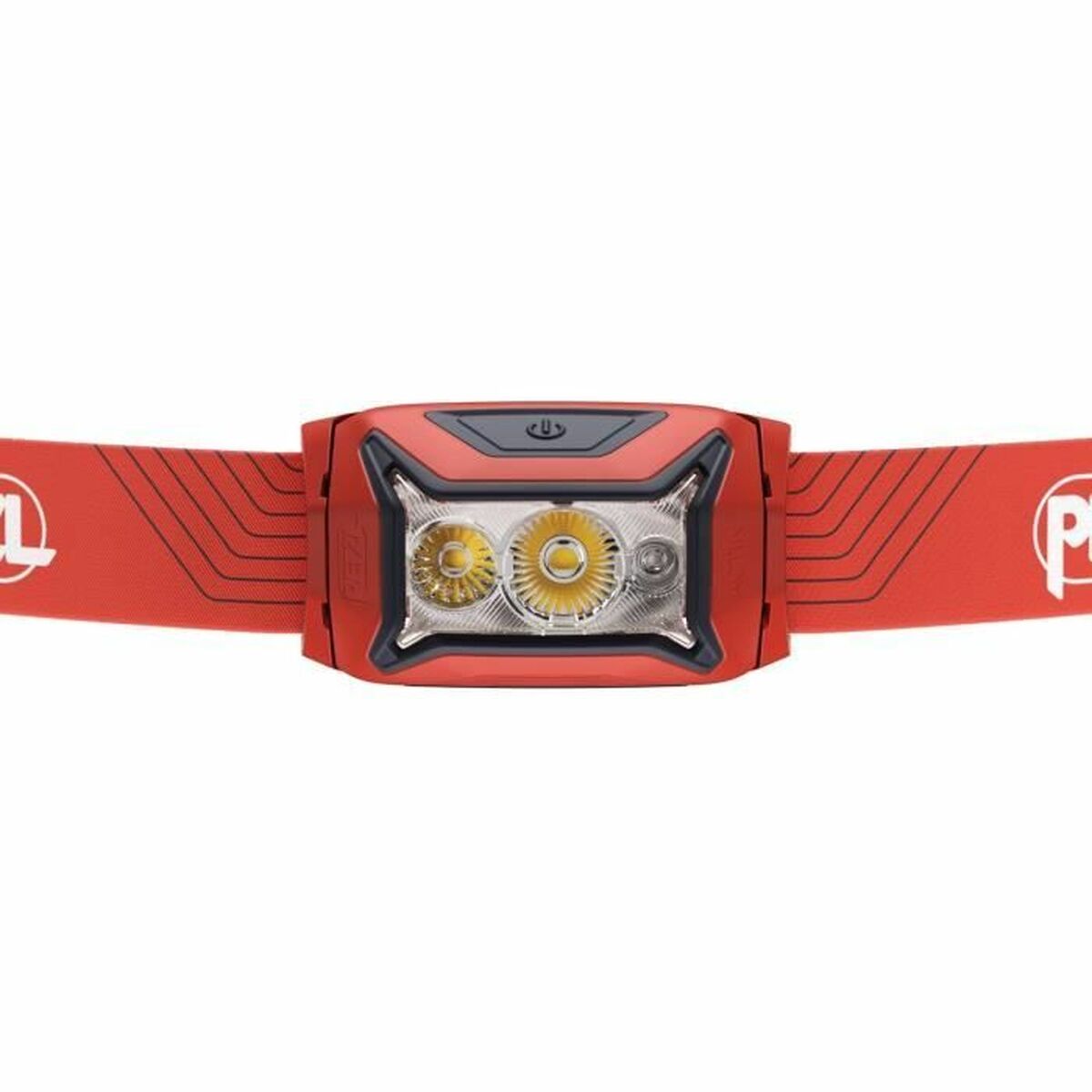 LED Head Torch Petzl E063AA03 Red 450 lm (1 Unit) Petzl