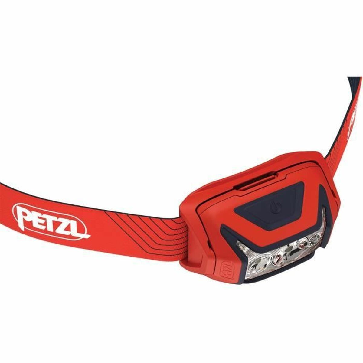 LED Head Torch Petzl E063AA03 Red 450 lm (1 Unit) Petzl