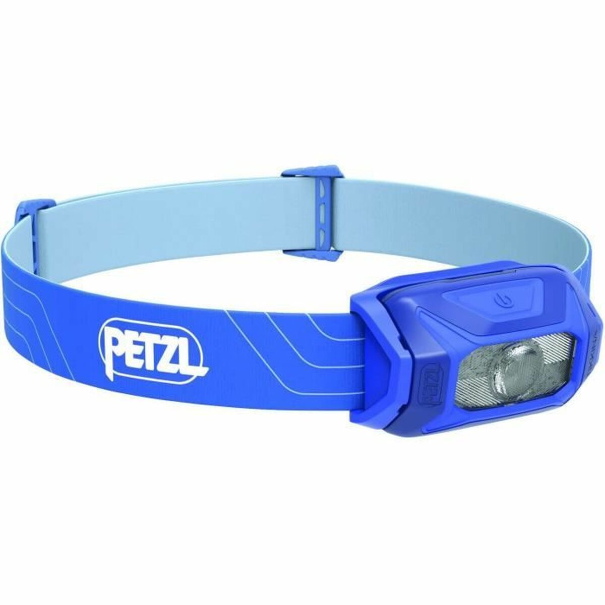 LED Head Torch Petzl E060AA01 Blue 300 Lm (1 Unit) Petzl