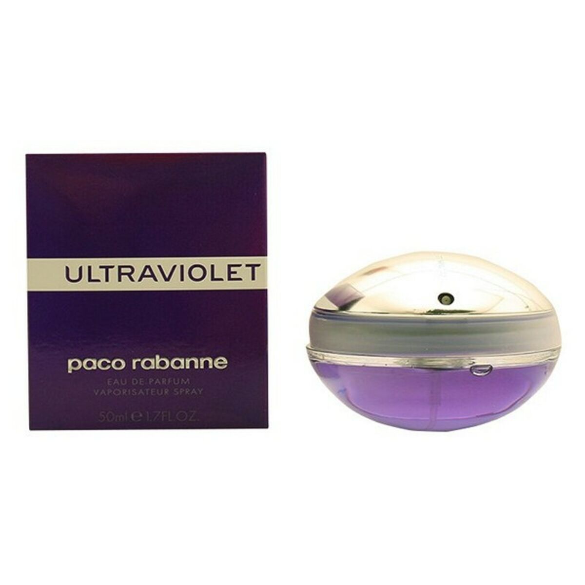 Women's Perfume Ultraviolet Paco Rabanne EDP EDP Paco Rabanne