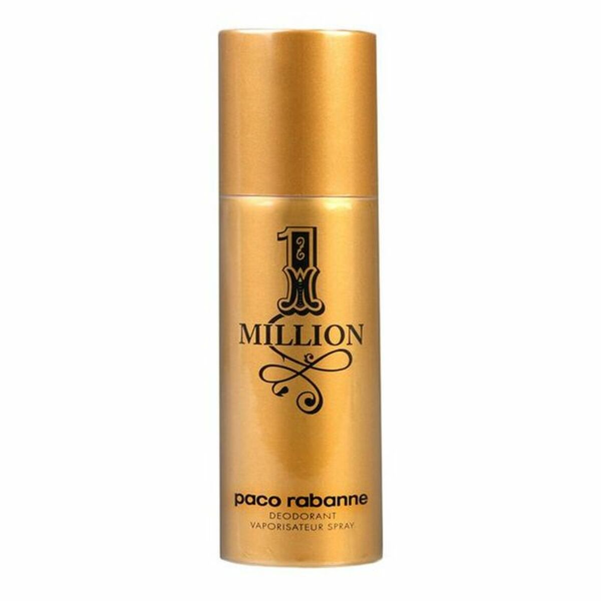 Spray Deodorant Paco Rabanne 1 Million 150 ml Paco Rabanne