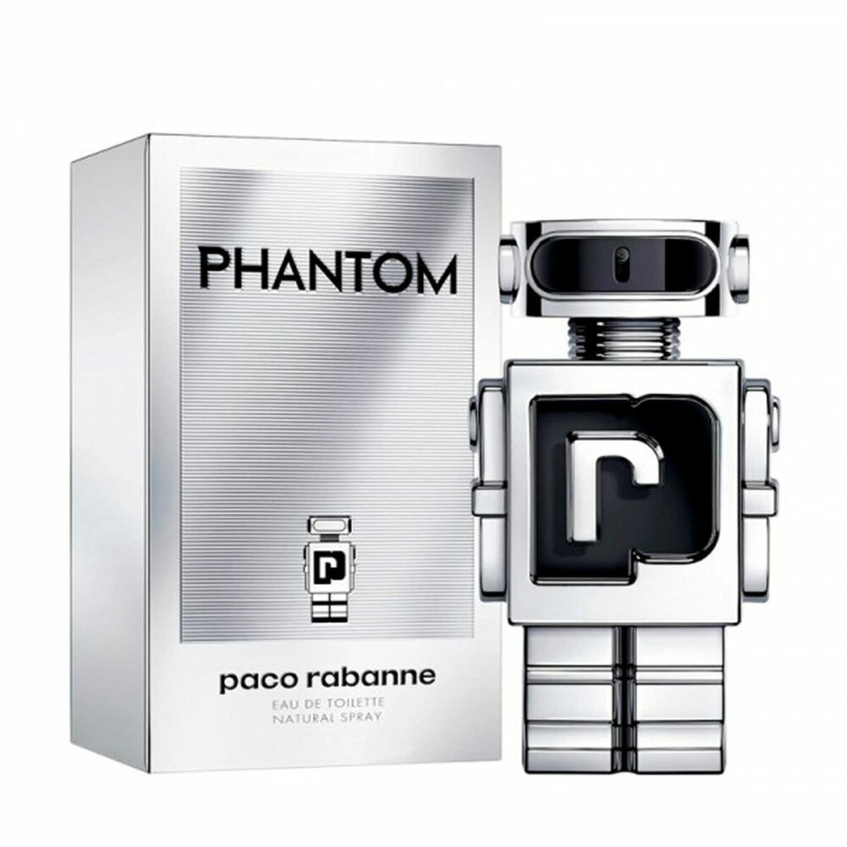 Men's Perfume Paco Rabanne Phantom EDT Paco Rabanne