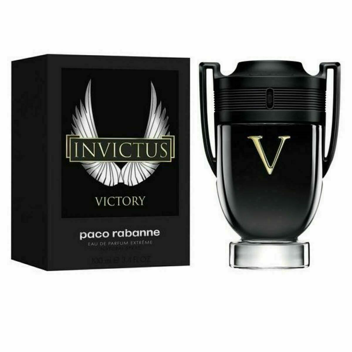 Men's Perfume Invictus Victory Paco Rabanne 200 ml EDP Paco Rabanne