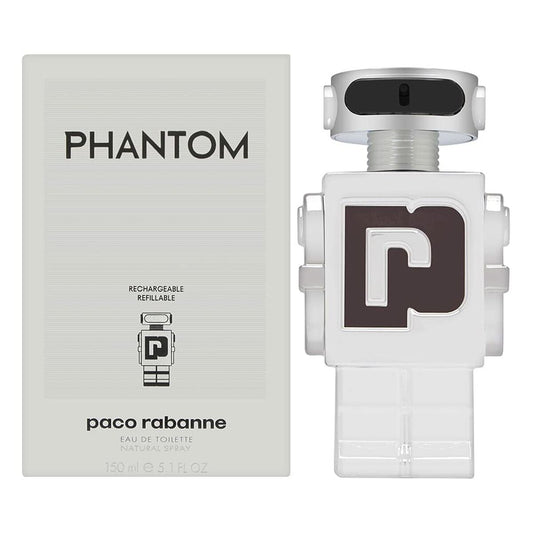 Men's Perfume Paco Rabanne Phantom EDT 150 ml Phantom Paco Rabanne