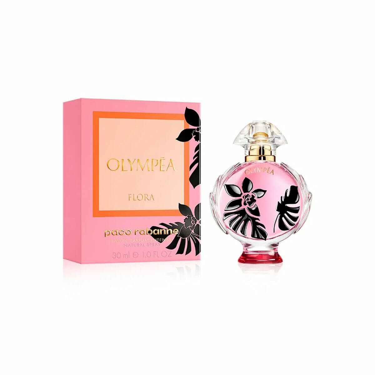 Women's Perfume Paco Rabanne Olympéa Flora EDP Olympéa Flora Paco Rabanne